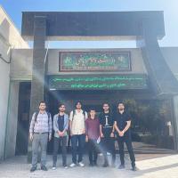 افتخار آفرینی تیم دانشجویی دانشگاه فردوسی مشهد در مسابقات ریاضی دانشجویی کشور
