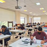 برگزاری بیست و نهمین دوره مرحله غیر متمرکز المپیاد علمی دانشجویی کشوری منطقه 9 در دانشگاه فردوسی مشهد