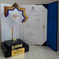 کسب جایزه ملی پژوهش‌های برتر روابط فرهنگی بین‌المللی توسط دانشجوی دانشگاه فردوسی مشهد