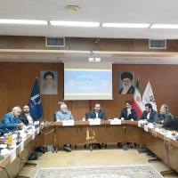 برگزاری نشست هم‌اندیشی اساتید دانشگاه فردوسی مشهد با وزیر امور اقتصاد و دارایی
