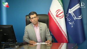 پویش ایران جان: دکتر عبدالرضا جوان جعفری، رئیس دانشگاه فردوسی مشهد