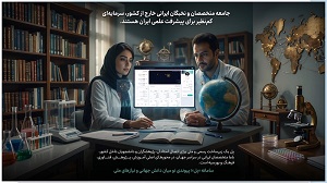 طراحی و ارائۀ سامانه "پل" توسط دانشگاه فردوسی مشهد