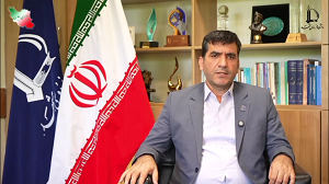 پویش ایران جان: دکتر کارشکی، سرپرست معاونت فرهنگی اجتماعی و دانشجویی دانشگاه فردوسی مشهد