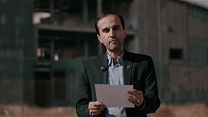 سخنان دکتر حصارزاده، معاون برنامه‌ریزی و توسعه منابع دانشگاه فردوسی مشهد به مناسبت یک سالگی مدیریت دانشگاه