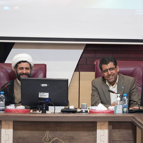 نشست صمیمانه برخی از رؤسای پیشین دانشگاه و دانشکده‌ها با هیئت‌رئیسه دانشگاه