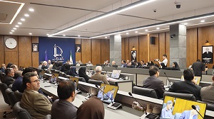 برگزاری دومین نشست هم‌اندیشی رئیس دانشگاه فردوسی مشهد با گروهی از کارمندان دانشگاه