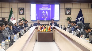 نشست گفتگو محور سرپرست دانشگاه فردوسی مشهد با تعدادی از اعضای مجمع نمایندگان استان خراسان رضوی در مجلس شورای اسلامی