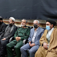 سخنرانی فرمانده نیروی هوافضای سپاه پاسداران انقلاب اسلامی در دانشگاه فردوسی مشهد