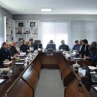 برگزاری سومین نشست هم‌اندیشی کمیته دانشگاهیان ستاد برگزاری مراسم تشییع و تدفین رهبر شهید انقلاب اسلامی در استان خراسان رضوی
