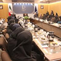 برگزاری نشست هم‌اندیشی بانوان، پیشران همبستگی ملی؛ هم‌اندیشی بانوان هیئت علمی برای فردای بهتر ایران