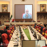 تقدیر استاندار خراسان رضوی از برگزیدگان دانشگاه فردوسی مشهد
