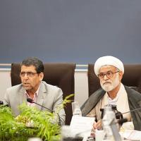 برگزاری نشست تبیین و تشریح کاربردی نظام ارتقا سلامت اداری و انتظامی در دانشگاه فردوسی مشهد