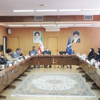 نشست رابطین خبری دانشگاه برگزار شد