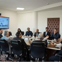 برگزاری نشست هم‌اندیشی با موضوع رویداد شب علم