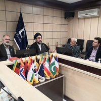 برگزاری نشست هم اندیشی اساتید گروه معارف در دانشکده الهیات و معارف اسلامی