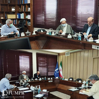 دیدار معاون سازمان فرهنگ و ارتباطات اسلامی با سرپرست دانشگاه فردوسی مشهد