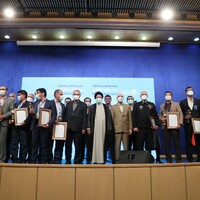 برگزیده شدن طرح عضو هیات علمی دانشگاه فردوسی در جشنواره بین المللی خوارزمی