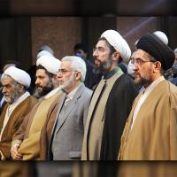 آیین تکریم و معارفه رئیس نهاد نمایندگی مقام معظم رهبری در دانشگاه فردوسی مشهد برگزار شد