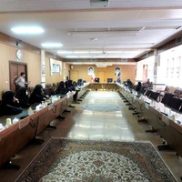 سومین جلسه شورای اندیشه ورز بانوان دانشگاه