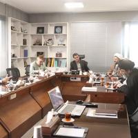 برگزاری چهل و سومین جلسه کمیته دستگاهی کرسی‌های نظریه‌پردازی، نقد و مناظره دانشگاه فردوسی مشهد
