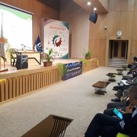 اولین همایش مردمیسازی اقتصاد و اقتصاد مقاومتی برگزار شد