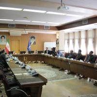 برگزاری جلسات بررسی پیشنهادات پژوهشی دستگاه های اجرایی استان خراسان رضوی در دانشگاه فردوسی مشهد