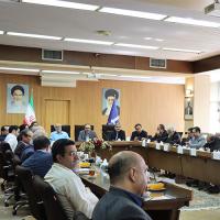 برگزاری اولین جلسه شورای پژوهش و فناوری دانشگاه فردوسی مشهد در سال 1403