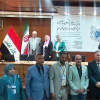 برگزاری مراسم افتتاحیه همایش بین المللی پژوهش های میان رشته ای در پرتو زبان عربی و جریان های ادبی در دانشگاه فردوسی مشهد