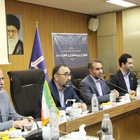 مراسم تجلیل از برگزیدگان پژوهش و فناوری استان خراسان رضوی برگزار شد