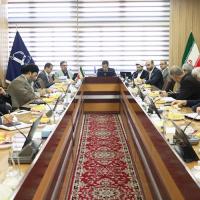 برگزاری جلسه شورای دانشگاه
