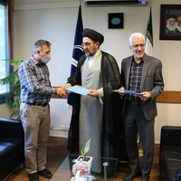 انتصاب دبیر مرکز هم‌اندیشی استادان و نخبگان دانشگاه فردوسی مشهد