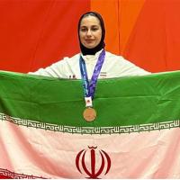 تاریخ‌سازی دانشجوی دانشگاه فردوسی مشهد در ناگویا