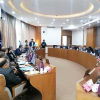 برگزاری نخستین اجلاسیه روسای آموزش عالی آزاد دانشگاه های کشور در دانشگاه فردوسی مشهد