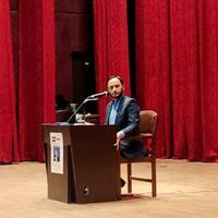 حضور سخنگوی دولت در جمع دانشجویان دانشگاه فردوسی مشهد