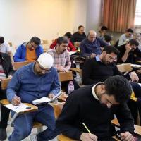 برگزاری آزمون ورودی دوره دکتری و کارشناسی ارشد در دانشگاه فردوسی مشهد