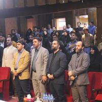 برگزاری نشست توان‌افزایی کارشناسان فرهنگی دانشگاه‌ها و دبیران شورای هماهنگی کانون‌ها در دانشگاه فردوسی مشهد
