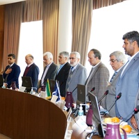 جلسه هیات رئیسه فدراسیون ملی ورزش‌های دانشگاهی به میزبانی دانشگاه فردوسی مشهد
