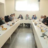 برگزاری نخستین جلسه شورای بهداشت، ایمنی و محیط‌زیست شبکه آزمایشگاه‌ها و کارگاه‌های دانشگاه