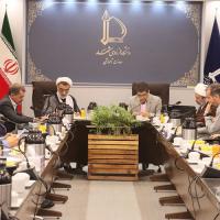 برگزاری نشست هیئت اندیشه‌ورز استانی ستاد علم و فناوری شورای عالی انقلاب فرهنگی