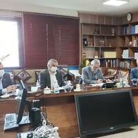 دیدار مدیرکل صدا و سیمای خراسان رضوی با سرپرست دانشگاه فردوسی مشهد