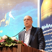 برگزاری مراسم اختتامیه طرح ضیافت ایثار دانشجویان دختر با حضور وزیر عتف در دانشگاه فردوسی مشهد