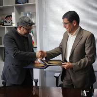 انعقاد تفاهم‌نامه همکاری مشترک میان دانشگاه فردوسی مشهد و شرکت ملی نفت ایران