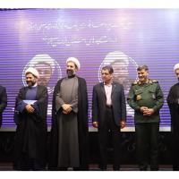 برگزاری مراسم تکریم و معارفه رئیس نهاد نمایندگی مقام معظم رهبری در دانشگاه‌های استان خراسان رضوی