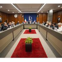 برگزاری چهل و چهارمین اجلاس رؤسای دانشگاه‌های سطح یک کشور به میزبانی دانشگاه فردوسی مشهد