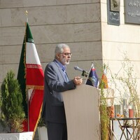 مراسم روز اول کاری سال 1401
