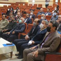 طرح مکتب حبیب توسط جبهه مقاومت دانشگاهیان در دانشگاه فردوسی مشهد برگزار شد