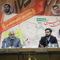 نشست خبری اردوی راهیان نور در دانشگاه فردوسی مشهد