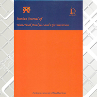 کسب رتبه بین المللی نشریه Iranian Journal of Numerical Analysis and Optimization دانشگاه  در ارزیابی وزارت علوم، تحقیقات و فناوری سال 1400