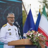 حضور معاون هماهنگ کننده فرماندهی کل ارتش جمهوری اسلامی ایران در رویداد پیوند حماسه‌ها، از توس تا خرمشهر
