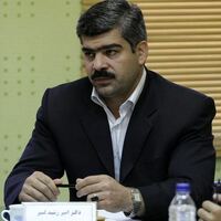 انتصاب دکتر امیر رشیدلمیر به سمت ریاست دانشکده علوم ورزشی